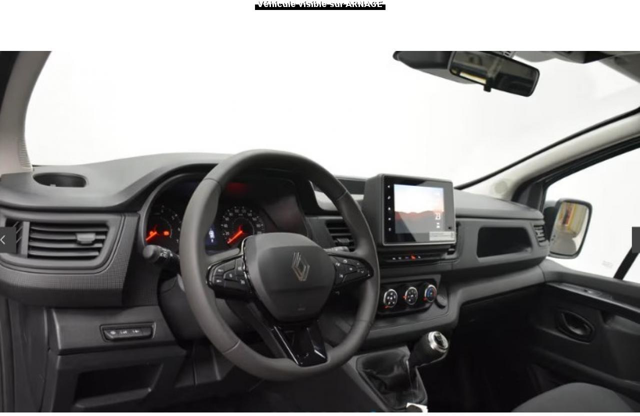 RENAULT Trafic L2 2.0 Energy dCi - 150 - S&S - 24b III COMBI Combi Grand Evolution L2H1 PHASE 3 - Varebil med dobbelt førerhus: bilde 4 RENAULT Trafic L2 2.0 Energy dCi - 150 - S&S - 24b III COMBI Combi Grand Evolution L2H1 PHASE 3 - Varebil med dobbelt førerhus: bilde 4