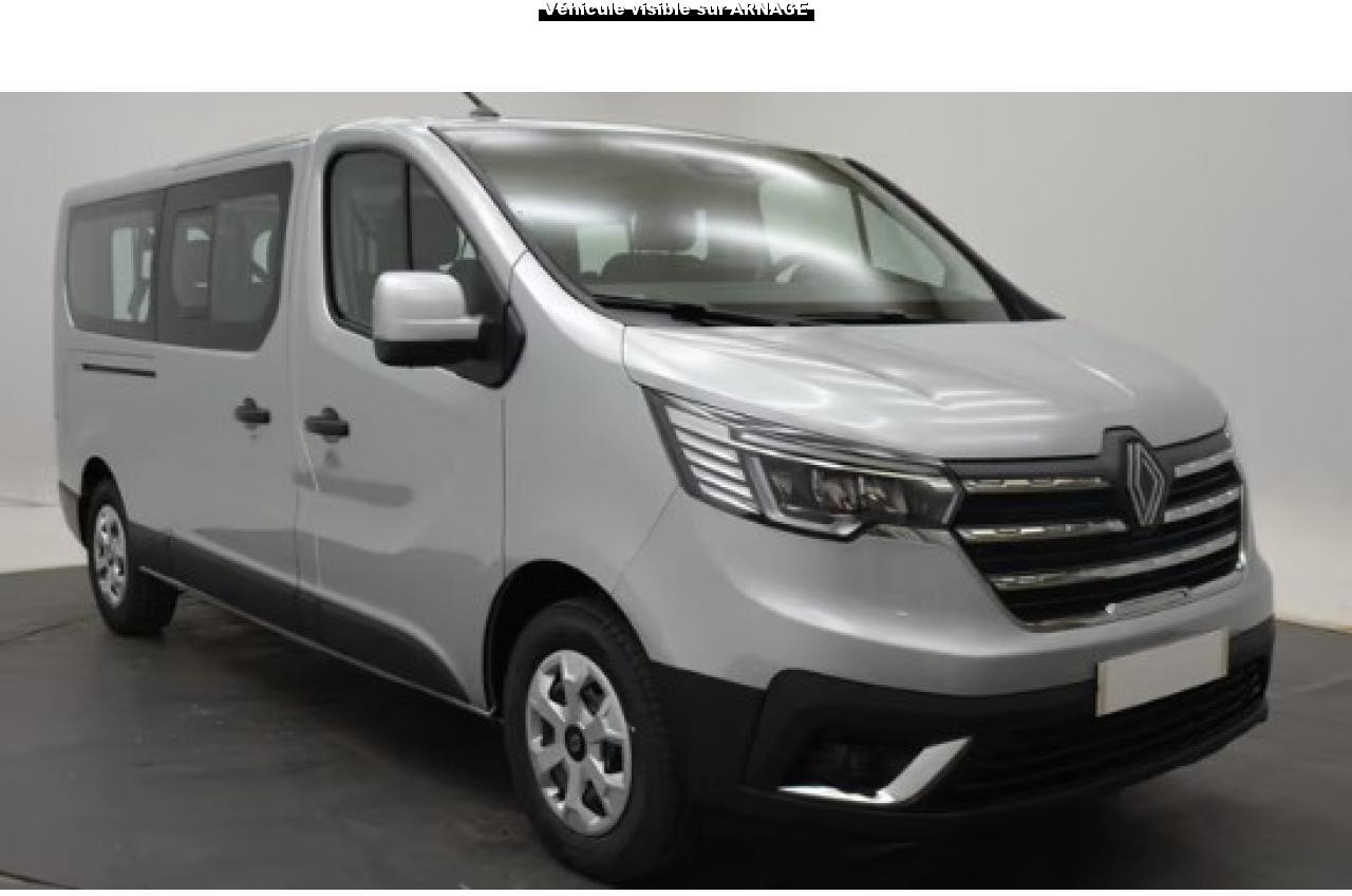 RENAULT Trafic L2 2.0 Energy dCi - 150 - S&S - 24b III COMBI Combi Grand Evolution L2H1 PHASE 3 - Varebil med dobbelt førerhus: bilde 1 RENAULT Trafic L2 2.0 Energy dCi - 150 - S&S - 24b III COMBI Combi Grand Evolution L2H1 PHASE 3 - Varebil med dobbelt førerhus: bilde 1