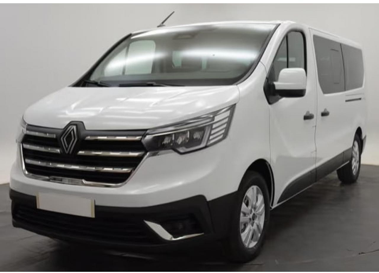 RENAULT Trafic L2 2.0 Energy dCi - 150 - S&S - 25 III COMBI Combi Grand Techno L2H1 PHASE 3 - Varebil med dobbelt førerhus: bilde 5 RENAULT Trafic L2 2.0 Energy dCi - 150 - S&S - 25 III COMBI Combi Grand Techno L2H1 PHASE 3 - Varebil med dobbelt førerhus: bilde 5