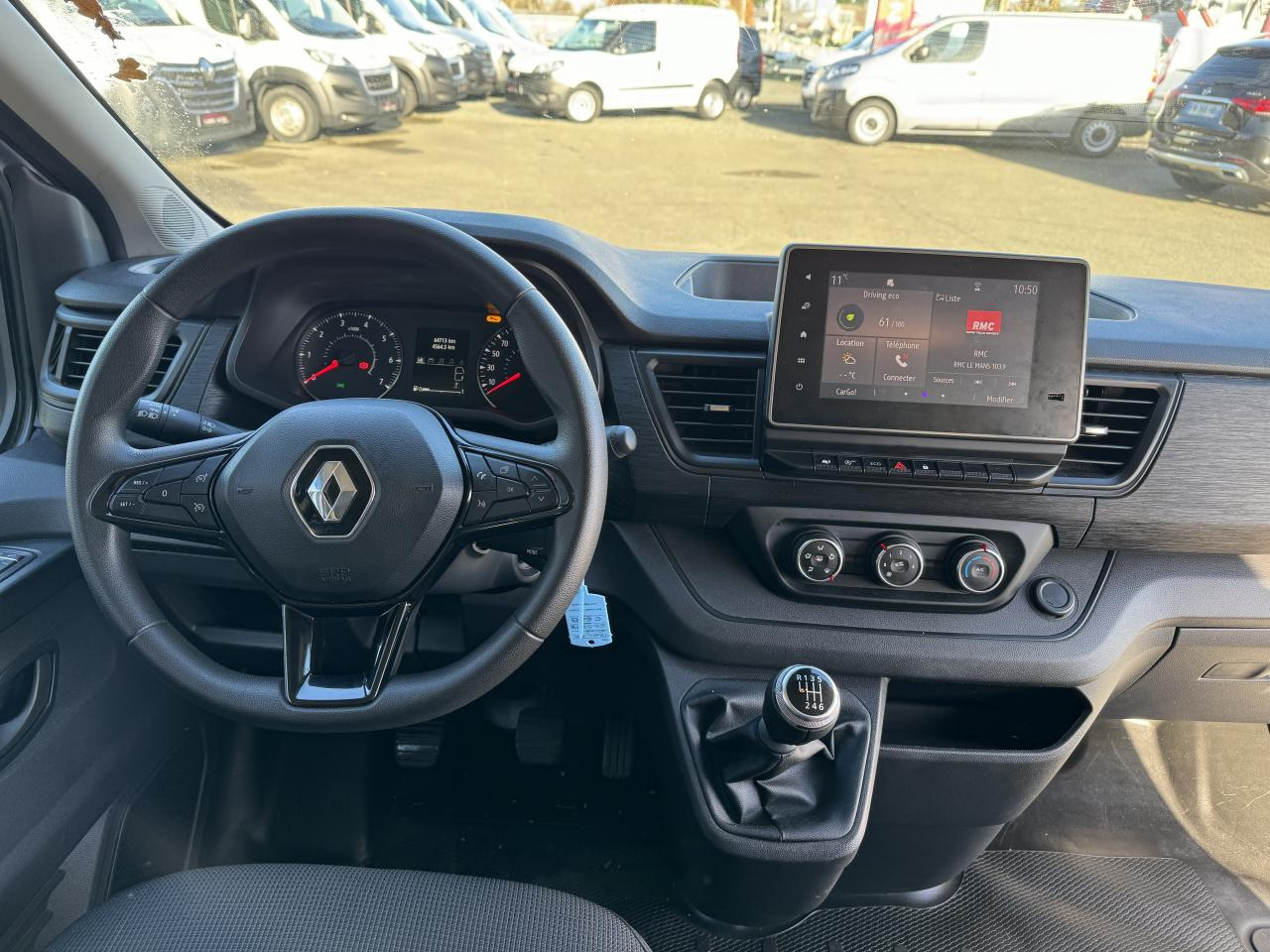 RENAULT Trafic L2 2.0 Energy dCi - 150 - S&S III COMBI Combi Zen L2H1 PHASE 3 - Persontransport: bilde 5 RENAULT Trafic L2 2.0 Energy dCi - 150 - S&S III COMBI Combi Zen L2H1 PHASE 3 - Persontransport: bilde 5