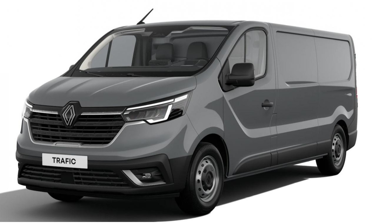 RENAULT Trafic L2H1 3000 Kg 2.0 Blue dCi - 150 - BVA 2025 III FOURGON Fourgon Advance L2H1 PHASE 3 - Kassebil: bilde 4 RENAULT Trafic L2H1 3000 Kg 2.0 Blue dCi - 150 - BVA 2025 III FOURGON Fourgon Advance L2H1 PHASE 3 - Kassebil: bilde 4