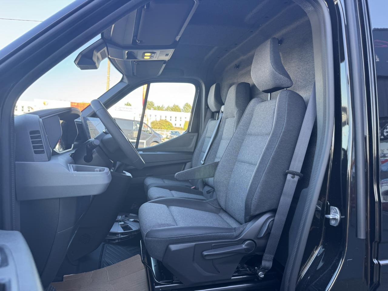 RENAULT master F3500 L3H2 2.0 BLUE DCI 150CH EXTRA + CAMERA - Kassebil: bilde 4 RENAULT master F3500 L3H2 2.0 BLUE DCI 150CH EXTRA + CAMERA - Kassebil: bilde 4
