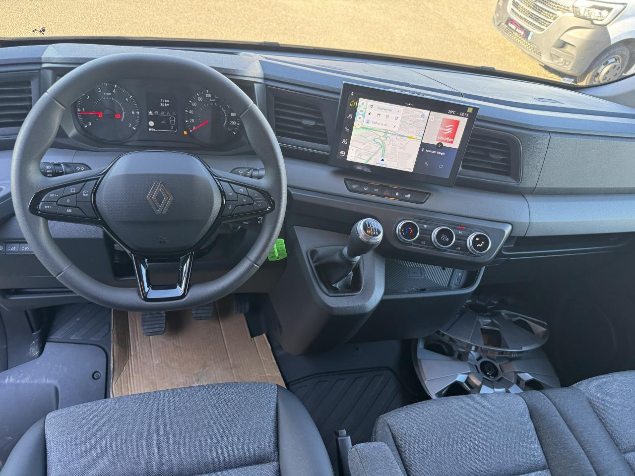 RENAULT master F3500 L3H2 2.0 BLUE DCI 150CH EXTRA + CAMERA - Kassebil: bilde 3 RENAULT master F3500 L3H2 2.0 BLUE DCI 150CH EXTRA + CAMERA - Kassebil: bilde 3