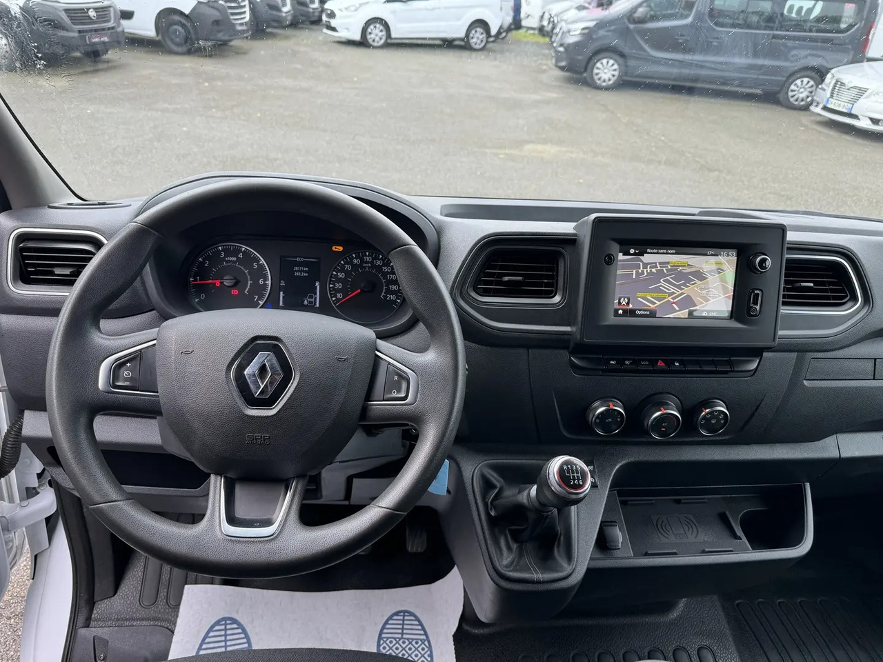 Renault Master RJ3500 L4 2.3 BLUE DCI 130CH DOUBLE CABINE CONFORT EUROVI - Varebil med tipp, Varebil med dobbelt førerhus: bilde 3 Renault Master RJ3500 L4 2.3 BLUE DCI 130CH DOUBLE CABINE CONFORT EUROVI - Varebil med tipp, Varebil med dobbelt førerhus: bilde 3