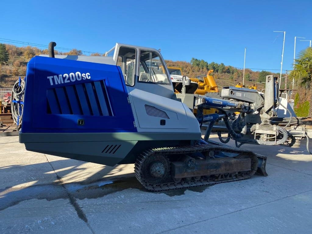 Techmo TM200S2 - Bygg og anlegg: bilde 1 Techmo TM200S2 - Bygg og anlegg: bilde 1