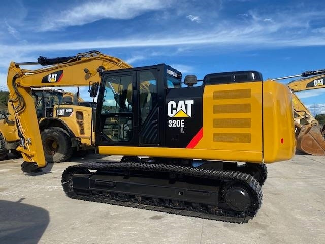 CAT 320 EL - Beltegraver: bilde 2 CAT 320 EL - Beltegraver: bilde 2