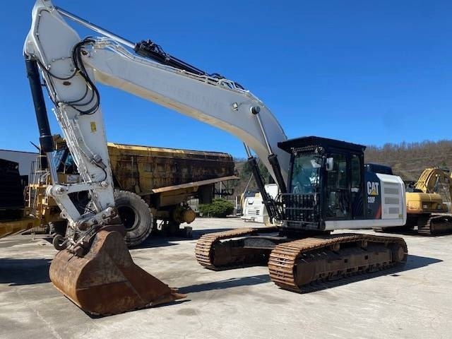 CAT 330 F - Beltegraver: bilde 3 CAT 330 F - Beltegraver: bilde 3