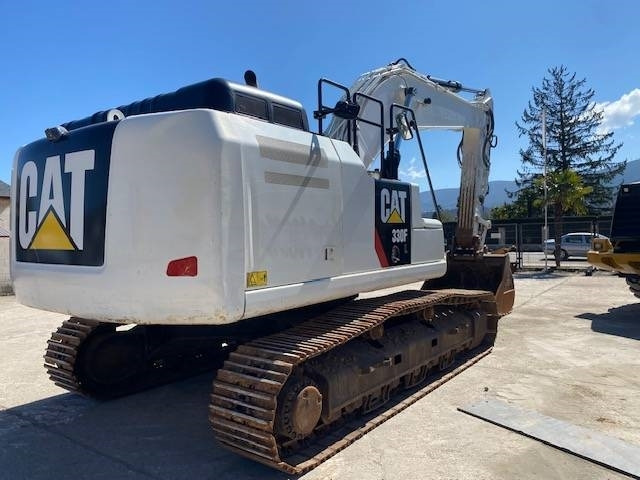 CAT 330 F - Beltegraver: bilde 5 CAT 330 F - Beltegraver: bilde 5