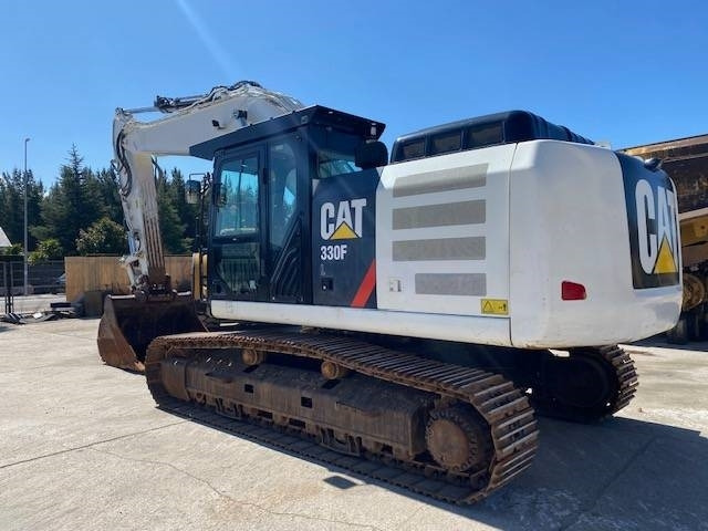 CAT 330 F - Beltegraver: bilde 4 CAT 330 F - Beltegraver: bilde 4