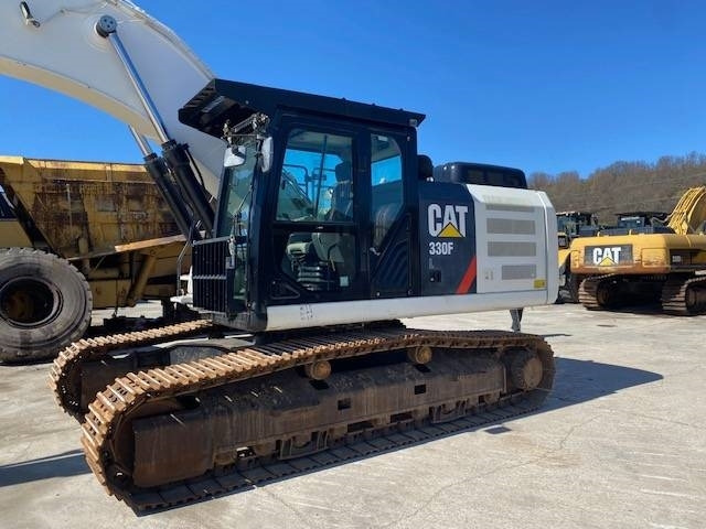CAT 330 F - Beltegraver: bilde 2 CAT 330 F - Beltegraver: bilde 2