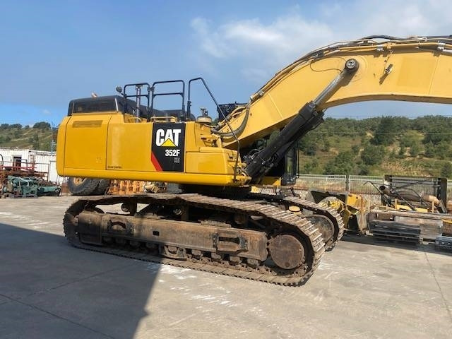 CAT 352 F - Beltegraver: bilde 1 CAT 352 F - Beltegraver: bilde 1