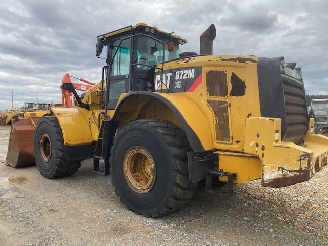 CAT 972 M - Hjullaster: bilde 2 CAT 972 M - Hjullaster: bilde 2