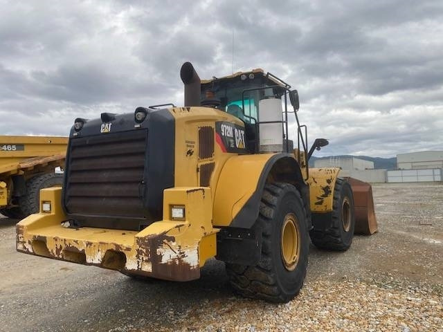 CAT 972 M - Hjullaster: bilde 4 CAT 972 M - Hjullaster: bilde 4