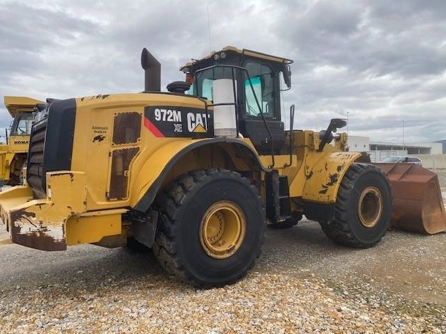 CAT 972 M - Hjullaster: bilde 5 CAT 972 M - Hjullaster: bilde 5