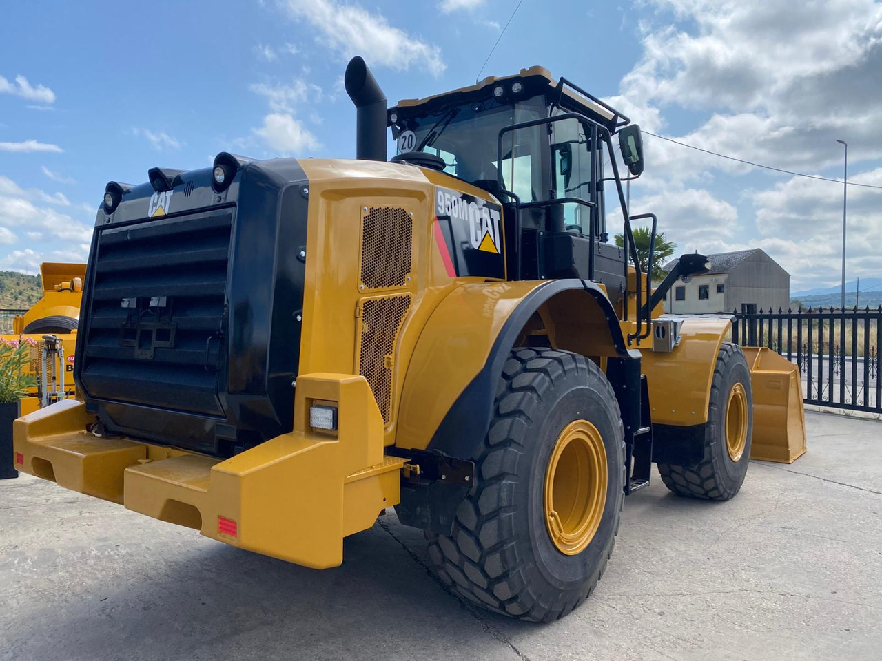 CATERPILLAR 950 M - Hjullaster: bilde 5 CATERPILLAR 950 M - Hjullaster: bilde 5