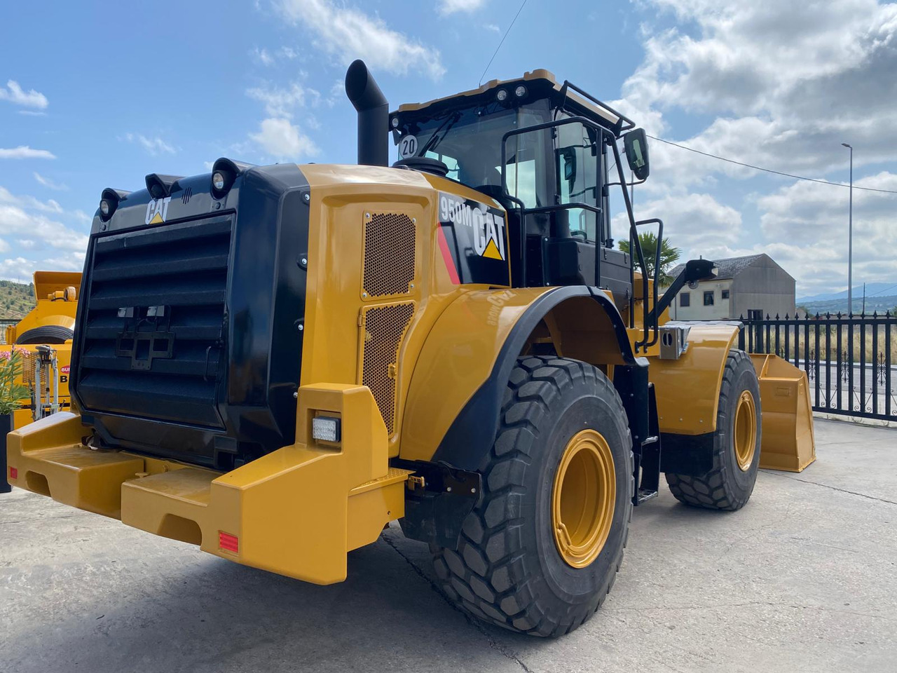 CATERPILLAR 950 M - Hjullaster: bilde 4 CATERPILLAR 950 M - Hjullaster: bilde 4