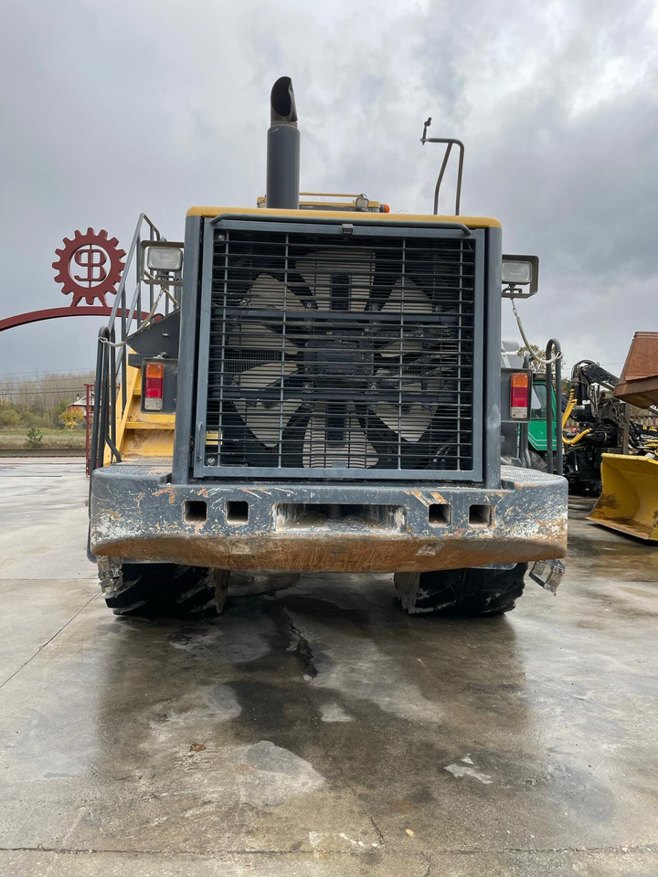 KOMATSU WA600-6 - Hjullaster: bilde 3 KOMATSU WA600-6 - Hjullaster: bilde 3