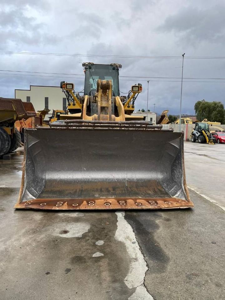 Komatsu WA 600-6 - Hjullaster: bilde 5 Komatsu WA 600-6 - Hjullaster: bilde 5