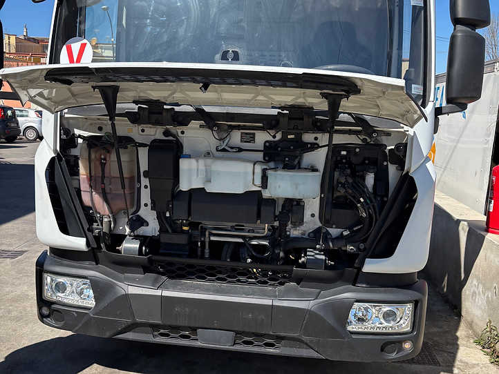 Eurocargo 80el19 - Chassis lastebil: bilde 4 Eurocargo 80el19 - Chassis lastebil: bilde 4