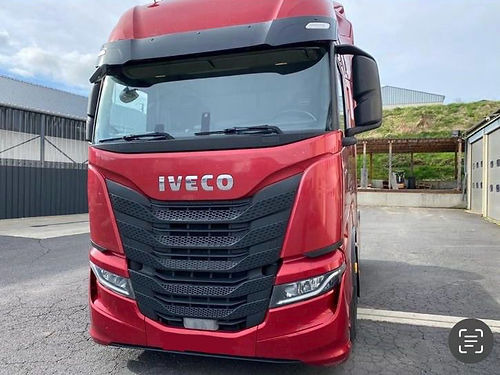 IVECO S-WAY 510 CV - Trekkvogn: bilde 1 IVECO S-WAY 510 CV - Trekkvogn: bilde 1