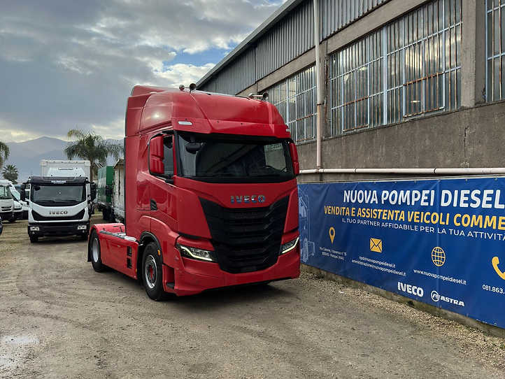 STRALIS S-WAY570 CV - Trekkvogn: bilde 1 STRALIS S-WAY570 CV - Trekkvogn: bilde 1