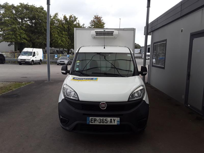 FIAT DOBLO CARGO MAXI FRIGO - Kjølebil: bilde 2 FIAT DOBLO CARGO MAXI FRIGO - Kjølebil: bilde 2