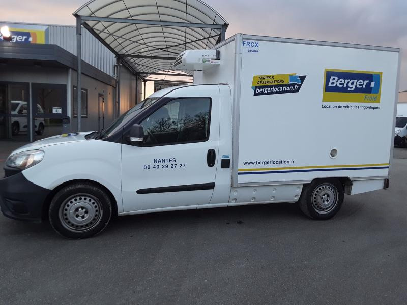 FIAT DOBLO CARGO MAXI FRIGO - Kjølebil: bilde 3 FIAT DOBLO CARGO MAXI FRIGO - Kjølebil: bilde 3