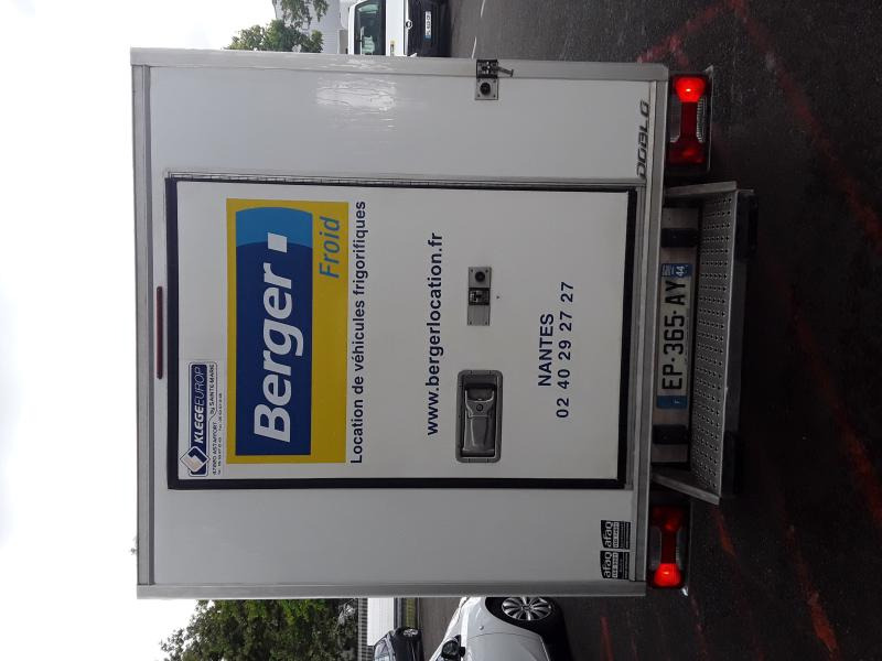 FIAT DOBLO CARGO MAXI FRIGO - Kjølebil: bilde 4 FIAT DOBLO CARGO MAXI FRIGO - Kjølebil: bilde 4