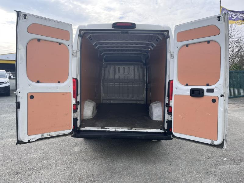 FIAT DUCATO XLH2 140CV - Kassebil: bilde 3 FIAT DUCATO XLH2 140CV - Kassebil: bilde 3