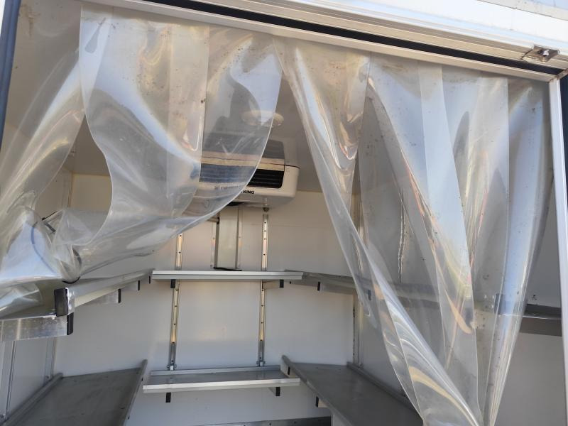 Fiat Doblo PC Caisse Frigorifique - Kjølebil: bilde 4 Fiat Doblo PC Caisse Frigorifique - Kjølebil: bilde 4