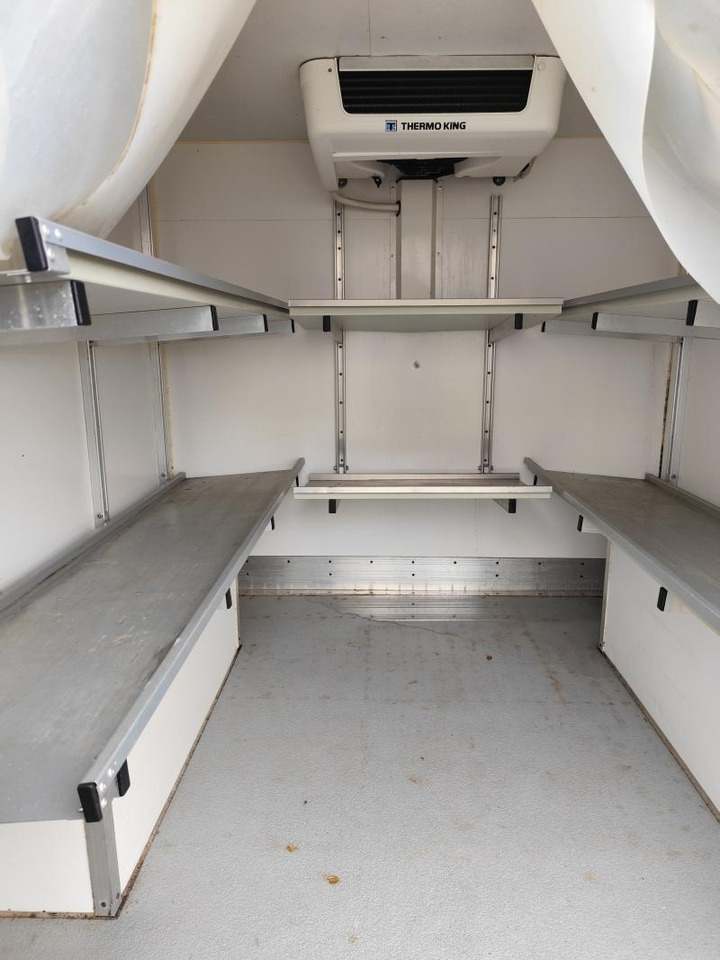 Fiat Doblo PC Caisse frigorifique - Kjølebil: bilde 4 Fiat Doblo PC Caisse frigorifique - Kjølebil: bilde 4