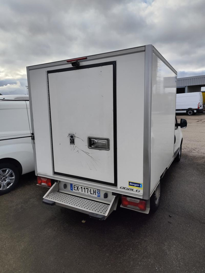 Fiat Doblo PC Caisse frigorifique - Kjølebil: bilde 3 Fiat Doblo PC Caisse frigorifique - Kjølebil: bilde 3