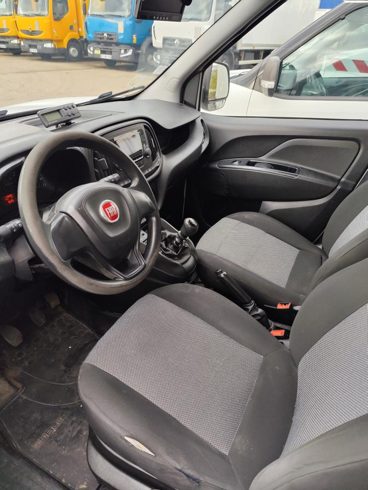 Fiat Doblo PC Caisse frigorifique - Kjølebil: bilde 5 Fiat Doblo PC Caisse frigorifique - Kjølebil: bilde 5