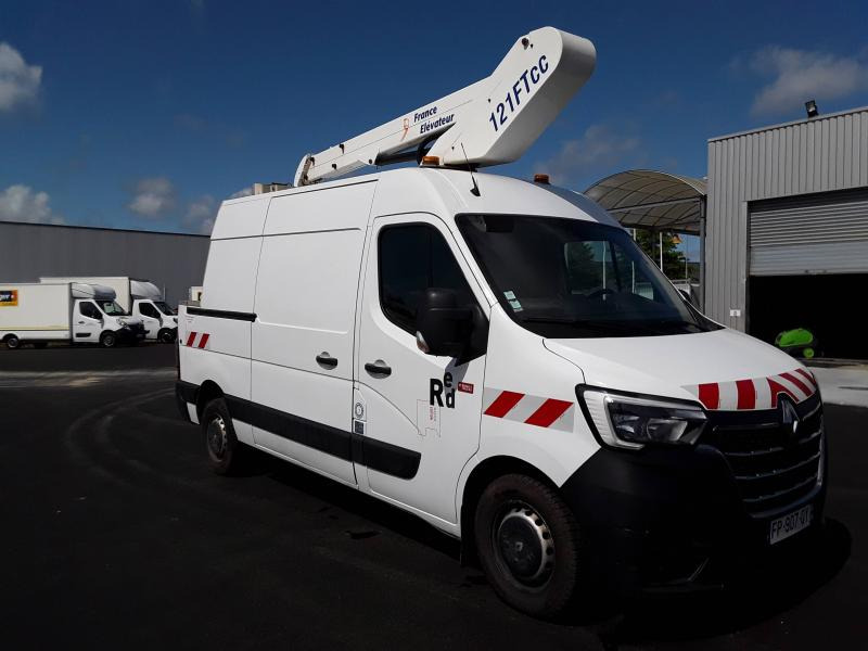MASTER 130.35 FG L2H2 NACELLE - Billift: bilde 1 MASTER 130.35 FG L2H2 NACELLE - Billift: bilde 1