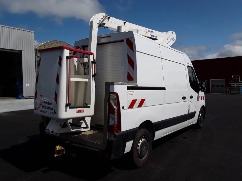 MASTER 130.35 FG L2H2 NACELLE - Billift: bilde 3 MASTER 130.35 FG L2H2 NACELLE - Billift: bilde 3