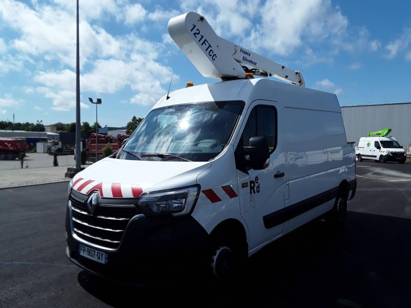 MASTER 130.35 FG L2H2 NACELLE - Billift: bilde 2 MASTER 130.35 FG L2H2 NACELLE - Billift: bilde 2