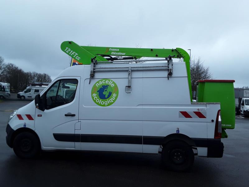 MASTER NACELLE TRONQUE - Billift: bilde 5 MASTER NACELLE TRONQUE - Billift: bilde 5