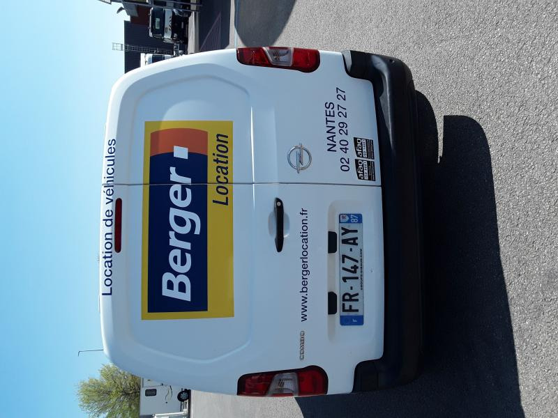 OPEL COMBO 100CV 3m3 - Små varebil: bilde 4 OPEL COMBO 100CV 3m3 - Små varebil: bilde 4