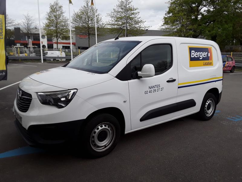OPEL COMBO 100CV 3m3 - Små varebil: bilde 3 OPEL COMBO 100CV 3m3 - Små varebil: bilde 3