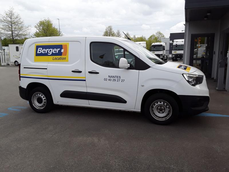 OPEL COMBO 100CV 3m3 - Små varebil: bilde 2 OPEL COMBO 100CV 3m3 - Små varebil: bilde 2