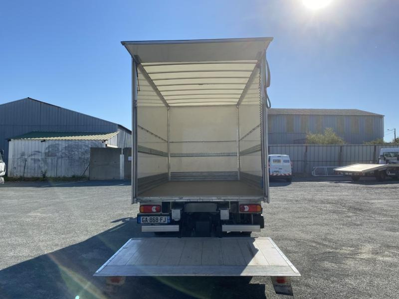 OPEL MOVANO 145 CV 20M3 HAYON - Varebil med skap: bilde 3 OPEL MOVANO 145 CV 20M3 HAYON - Varebil med skap: bilde 3