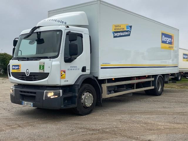 PREMIUM 380 CV FOURGON + HAYON RAB - Skapbil: bilde 1 PREMIUM 380 CV FOURGON + HAYON RAB - Skapbil: bilde 1