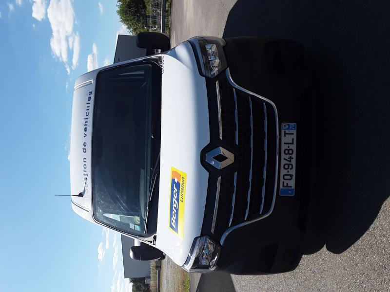 RENAULT MASTER L2H2 10m3 135CH - Kassebil: bilde 3 RENAULT MASTER L2H2 10m3 135CH - Kassebil: bilde 3