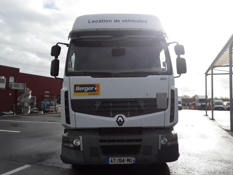 RENAULT PREMIUM 19T GRAND ROUTIER 430CV FOURGON HAYON - Skapbil: bilde 2 RENAULT PREMIUM 19T GRAND ROUTIER 430CV FOURGON HAYON - Skapbil: bilde 2