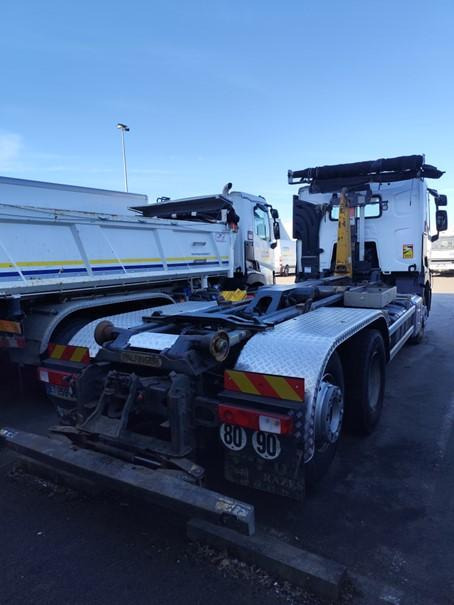 Renault C 380 P6X2 E6 BRAS GUIMA T20 avec HIGHT TOWER - Krokbil: bilde 3 Renault C 380 P6X2 E6 BRAS GUIMA T20 avec HIGHT TOWER - Krokbil: bilde 3