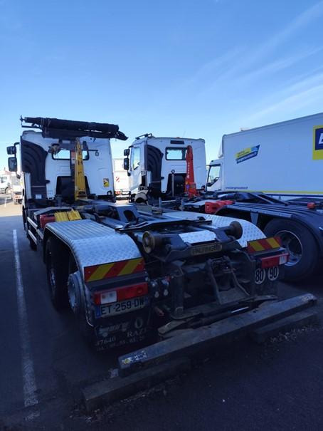 Renault C 380 P6X2 E6 BRAS GUIMA T20 avec HIGHT TOWER - Krokbil: bilde 4 Renault C 380 P6X2 E6 BRAS GUIMA T20 avec HIGHT TOWER - Krokbil: bilde 4