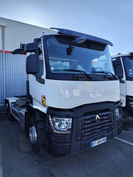 Renault C 380 P6X2 E6 BRAS GUIMA T20 avec HIGHT TOWER - Krokbil: bilde 2 Renault C 380 P6X2 E6 BRAS GUIMA T20 avec HIGHT TOWER - Krokbil: bilde 2