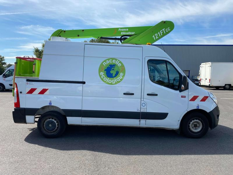 Renault Master 130.35 FG Tronqué L2H2 Nacelle Pack éco - Billift: bilde 3 Renault Master 130.35 FG Tronqué L2H2 Nacelle Pack éco - Billift: bilde 3