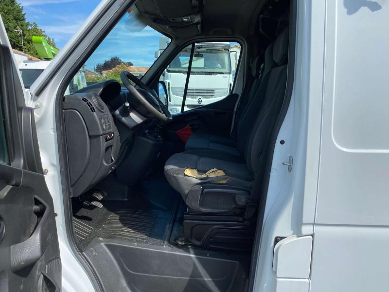 Renault Master 130.35 FG Tronqué L2H2 Nacelle Pack éco - Billift: bilde 5 Renault Master 130.35 FG Tronqué L2H2 Nacelle Pack éco - Billift: bilde 5