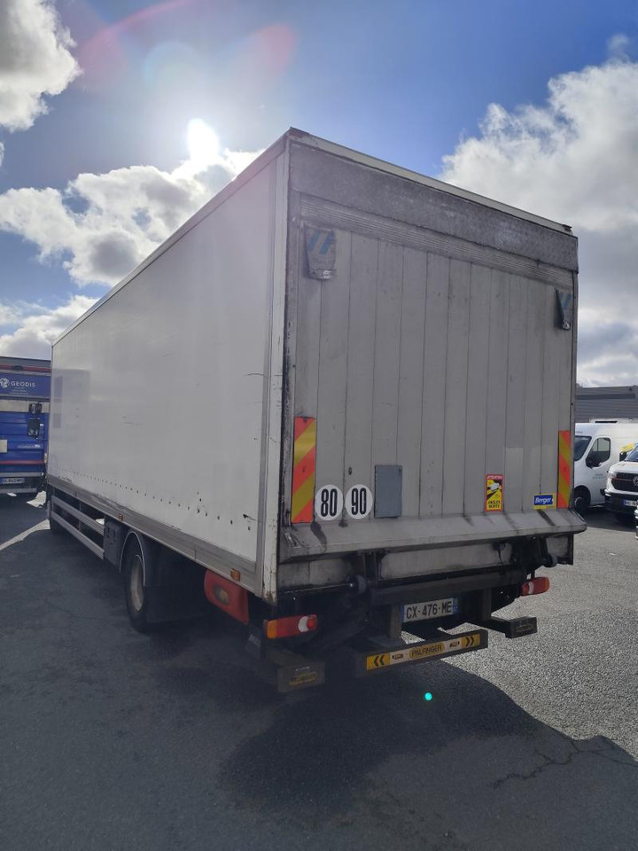 Renault Midlum 270.14 Fourgon Polyfond avec hayon rabattable - Skapbil: bilde 4 Renault Midlum 270.14 Fourgon Polyfond avec hayon rabattable - Skapbil: bilde 4